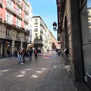Pensjonat Casual Serantes, Bilbao