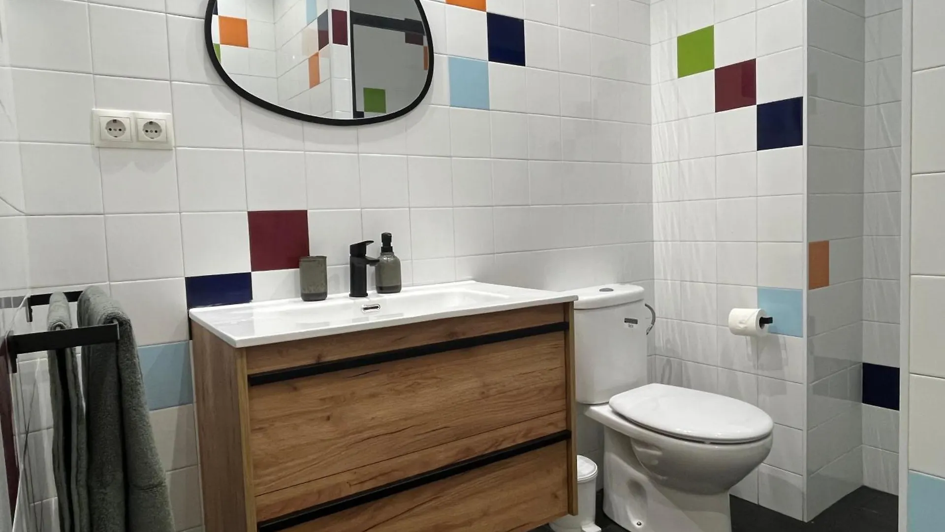 Lufia Flats 3 Apartment Bilbao 0*,  Spain