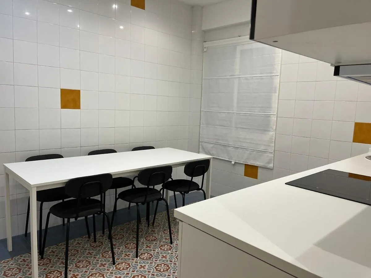 Lufia Flats 3 Apartment Bilbao 0*,