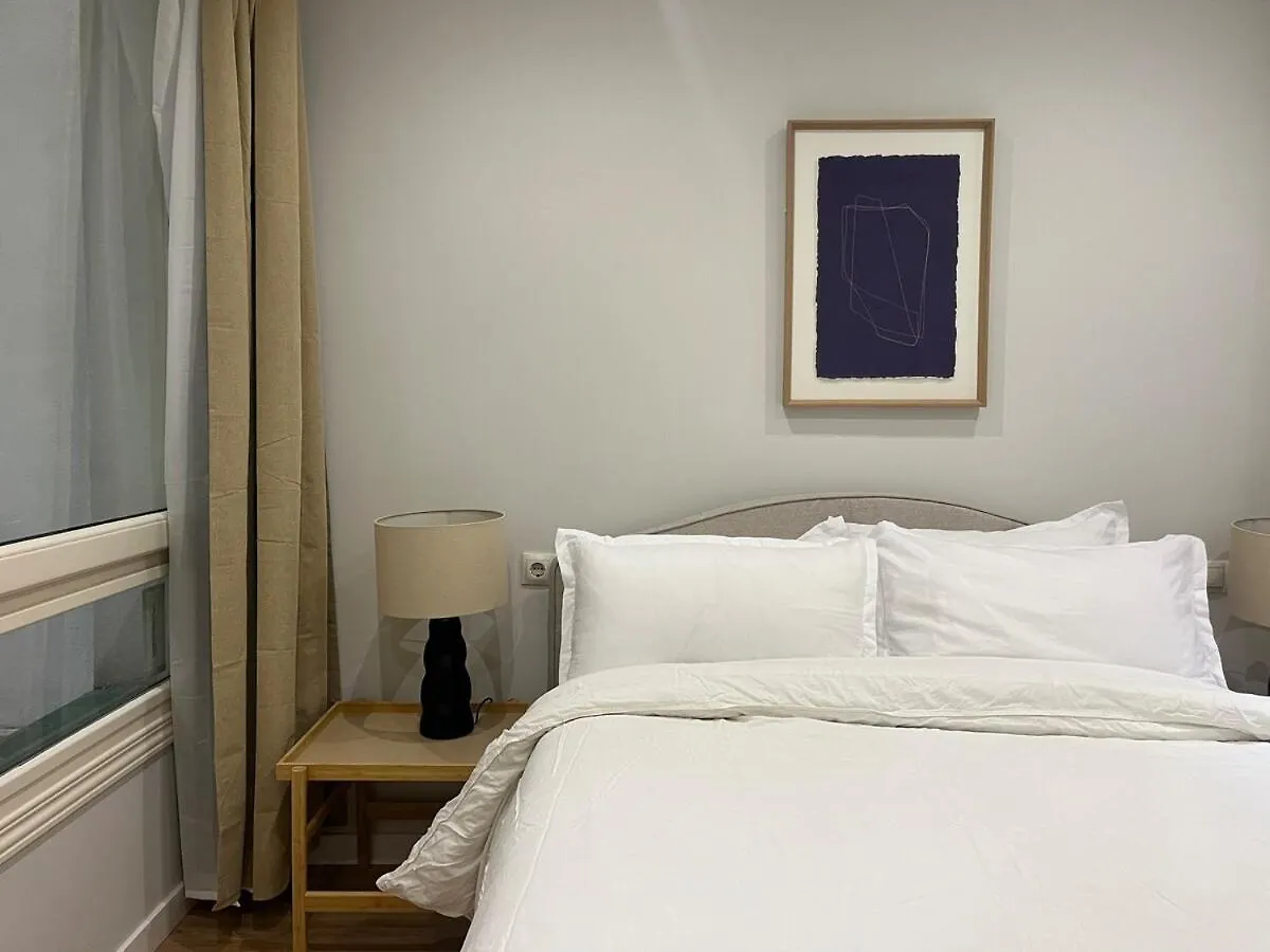 Lufia Flats 3 Apartment Bilbao
