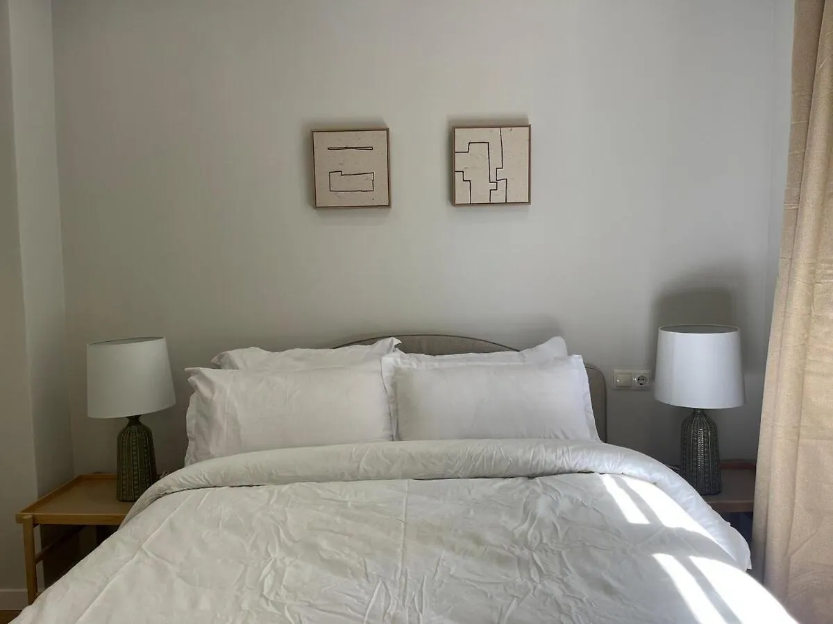 Lufia Flats 3 Apartment Bilbao