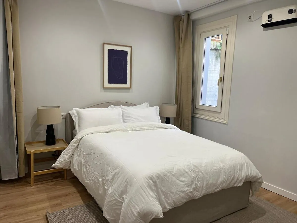 Lufia Flats 3 Apartment Bilbao 0*,