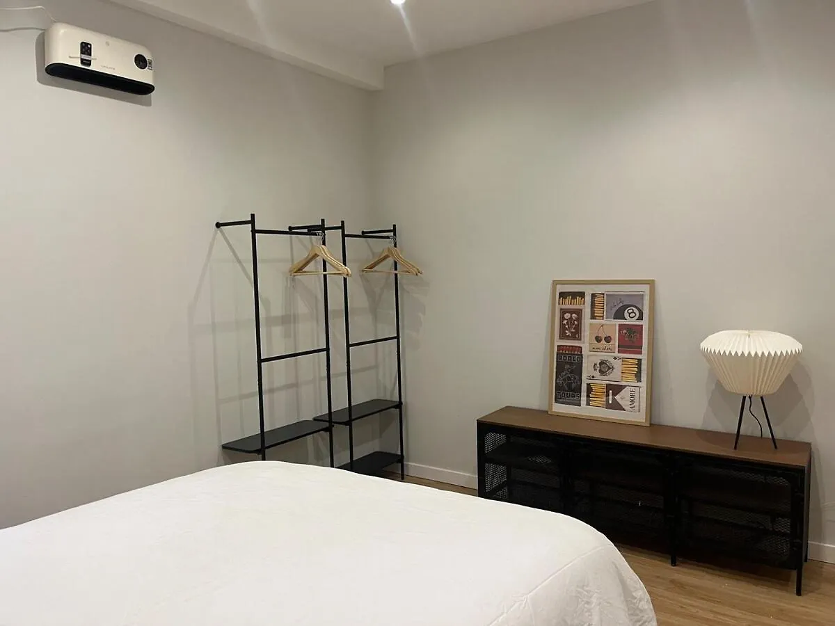 Lufia Flats 3 Apartment Bilbao
