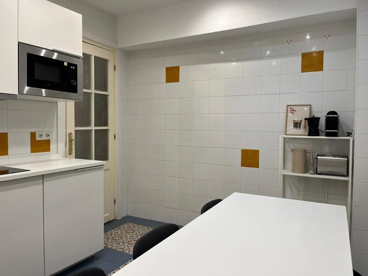 Lufia Flats 3 Apartment Bilbao