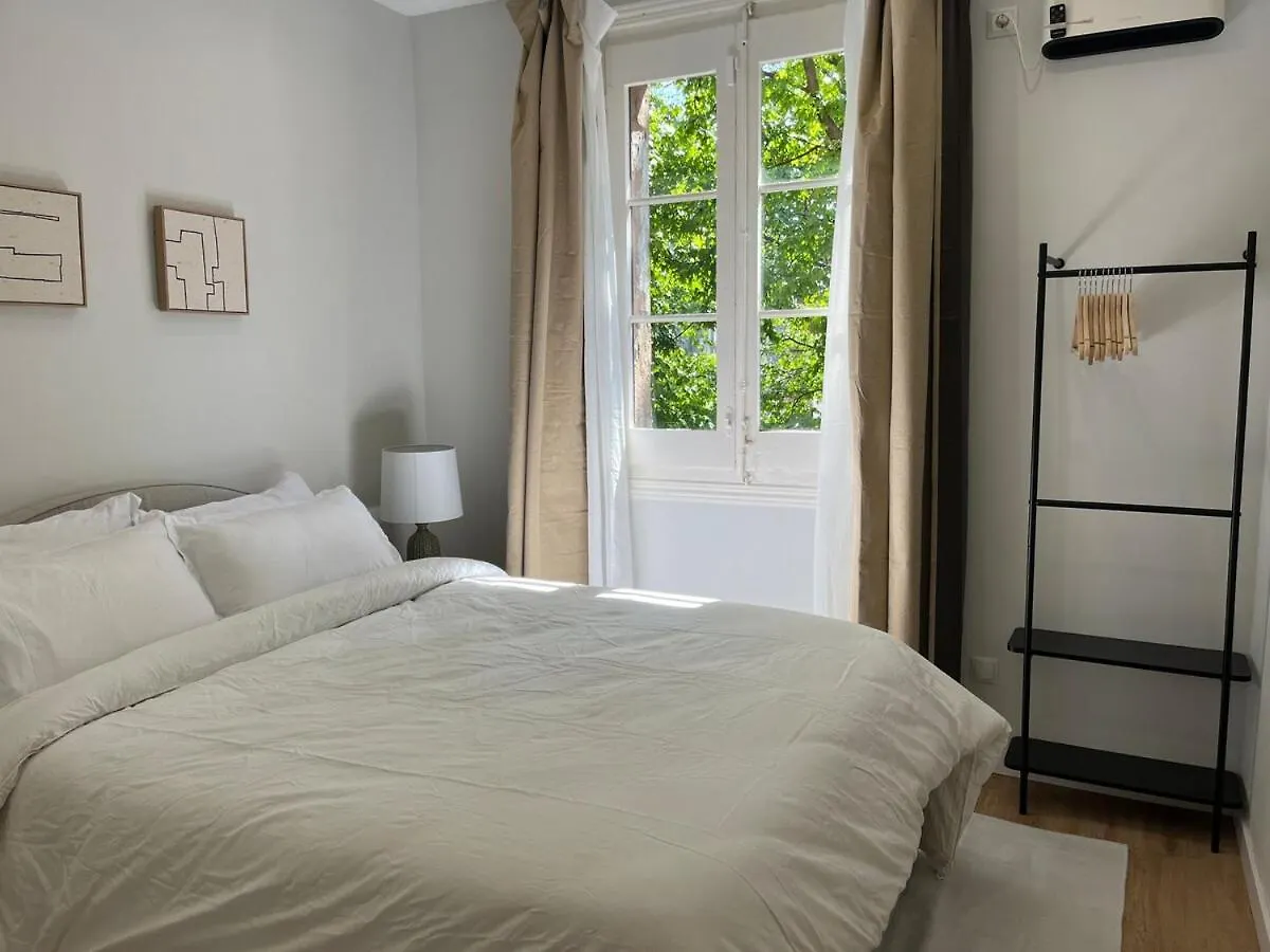 Lufia Flats 3 Apartment Bilbao